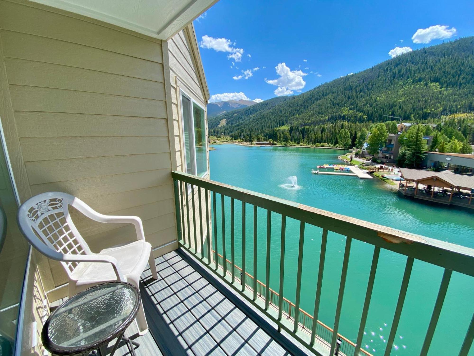 Lakeside 1495 By Summitcove Lodging Keystone Exterior photo