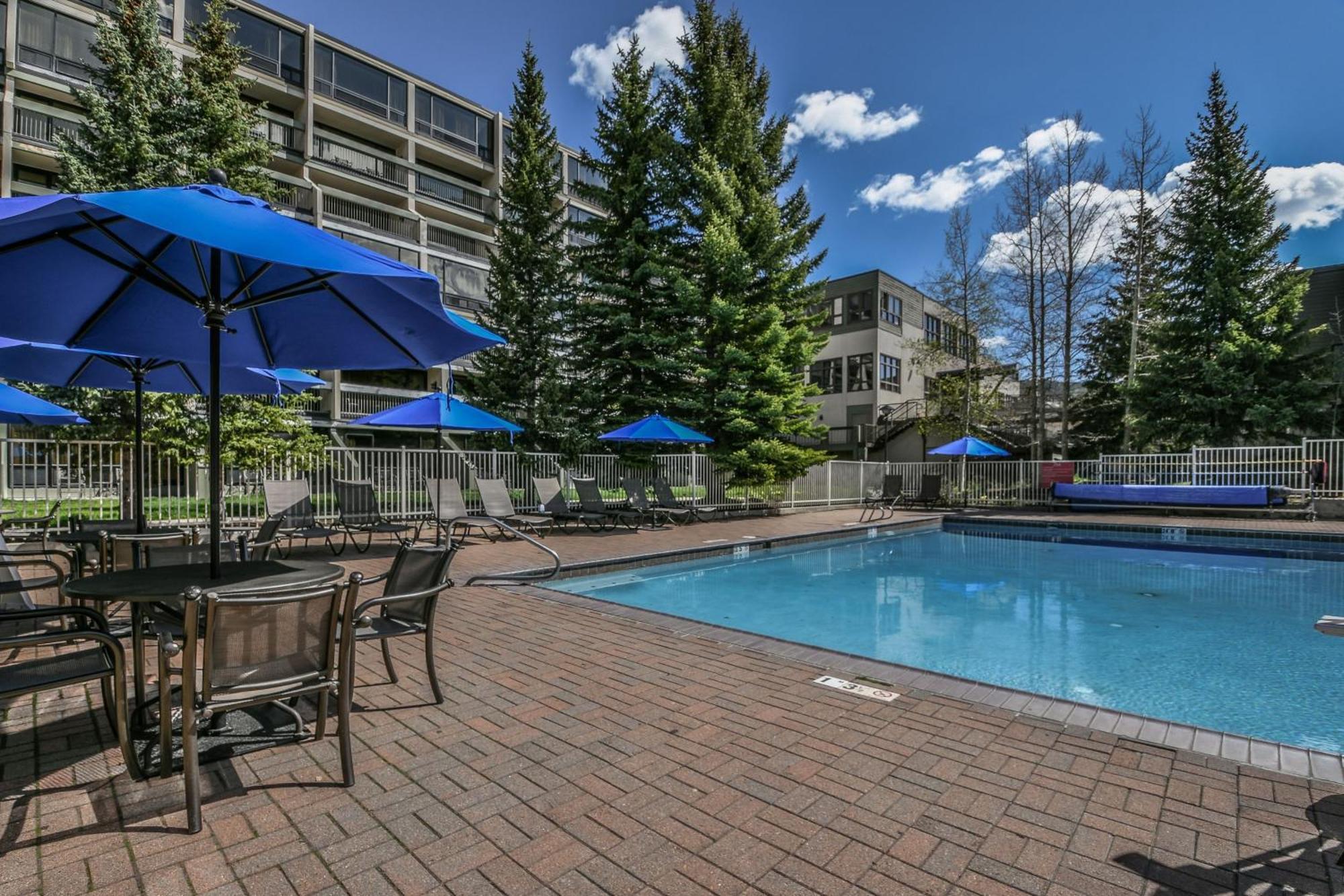 Lakeside 1495 By Summitcove Lodging Keystone Exterior photo
