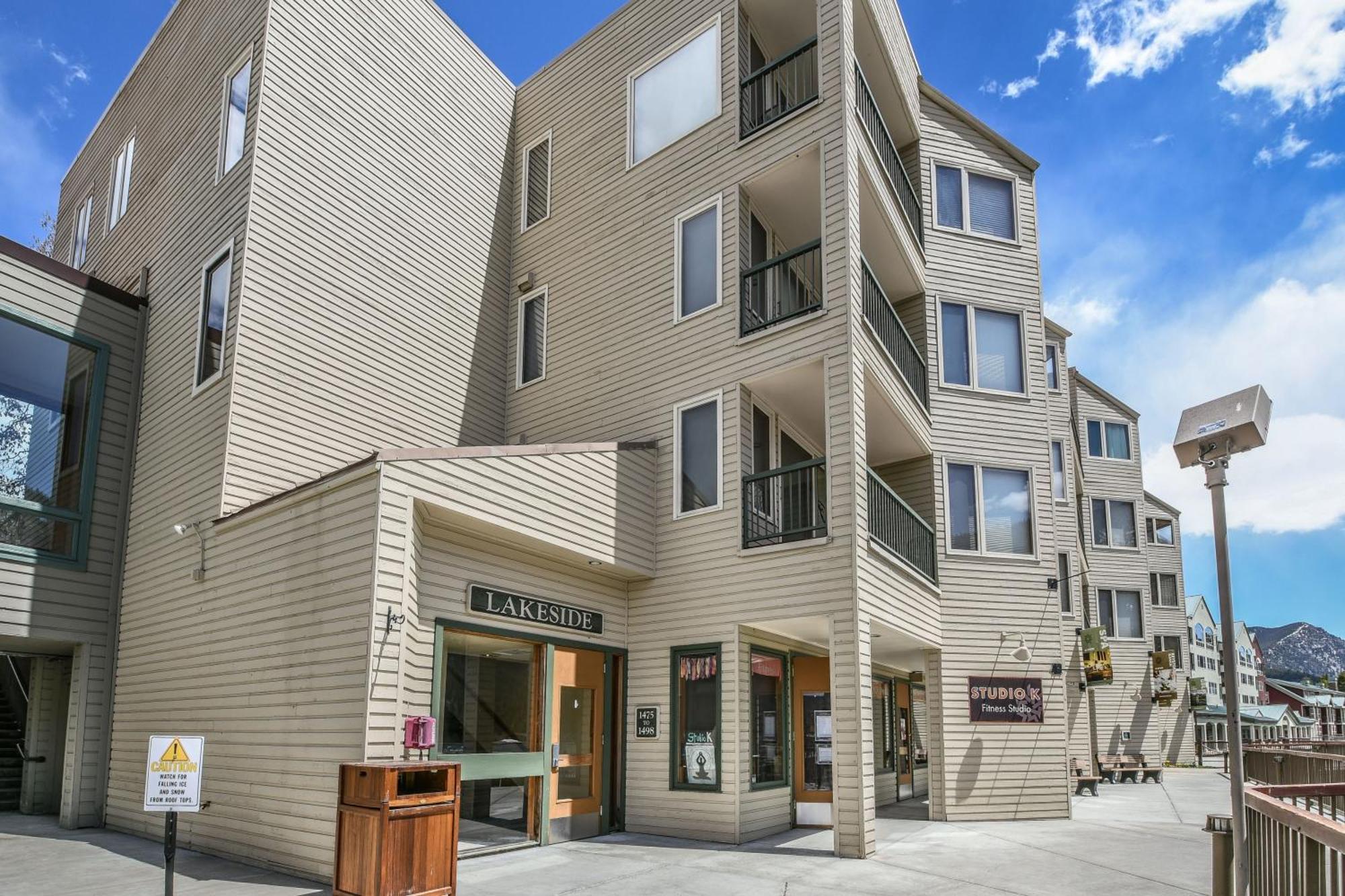 Lakeside 1495 By Summitcove Lodging Keystone Exterior photo